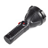 Taktische LED-Taschenlampe mit integriertem Akku | 3 Leuchtmodi, 500 lm, 1200 mAh | TL-5100B
