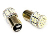 24V Auto LED Birne BA15S 50 SMD 1206