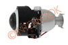 Set aus zwei Linsen | dem H1-Filament gewidmet