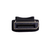 HDMI-Kabel (f) - Display Port | 4K | 30 cm | DP-H-30CM-Black