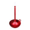 Moderne Tischlampe | Nachtlicht mit eingebautem Akku | HJA31-RED