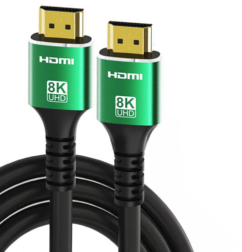 HDMI-Kabel | Ultra High Speed, HDMI 2.1, 8K, 120 Hz, 3 m | HD2.1V-8K-3M