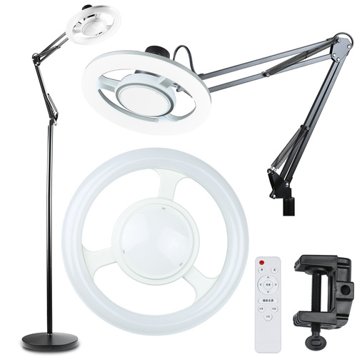 Kosmetik LED Schminklampe | 24W | 3 Lichtfarben | ML-930