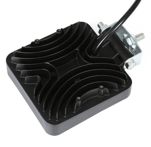 Quadratische Arbeitsleuchte 126W | WL09-126 - Weißes Licht