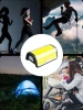 Fahrradlicht und Stirnlampe 2in1 LED COB 800lm | Wasserdichtes USB wiederaufladbares Licht | BBL-513