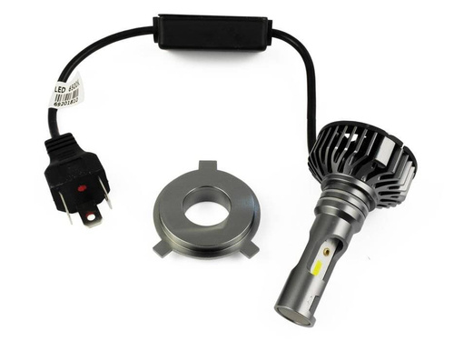 H4 LED Scheinwerferlampen F6 DOB 12000lm | 2 Stück