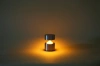 LED-Tischlampe Pilz | Kabellose Lampe für Hotel, Restaurant | Berührungsempfindliche Nachtlampe | HJA40-COPPER