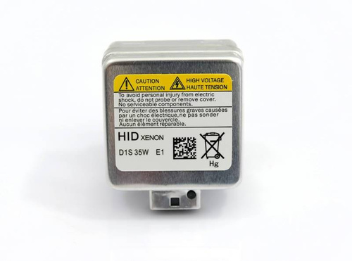 Xenon-Scheinwerferlampe | D1S | Set