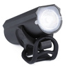 Vorderes Premium-Fahrradlicht | Aluminium | LED XM-L T6 CREE, 400lm, 5 Beleuchtungsmodi, 2200mAh Akku | BL055