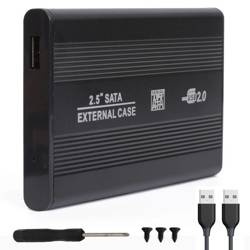 Festplattengehäuse | 2,5 Zoll, SATA III Anschluss | SA25B