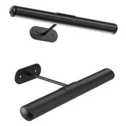 LED-Wandleuchte mit Akku | Kabellose Beleuchtung mit Magnethalterung | Farb- und Helligkeit einstellbar | WML-L22