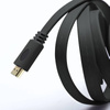 Flaches HDMI-Kabel 1.4 | 3D | 1080p FULL HD @ 60 Hz | HDB-9M