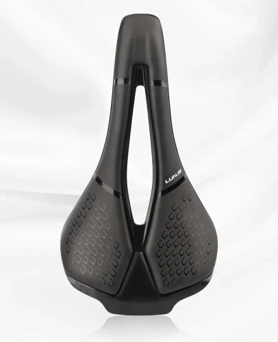 Leichter ergonomischer Fahrradsattel mit EVA-Schaum und Belüftung | Profi-Fahrradsattel 192g | ESLNF-200