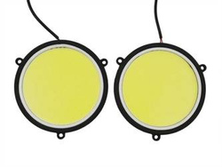 LED-Tagfahrlicht COB O-90 | DRL COB 90mm