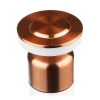 LED-Tischlampe mit Touch-Bedienung | Nachtlicht mit drei Leuchtmodi | HJA43-COPPER