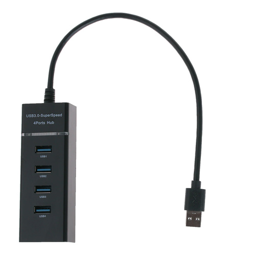 USB-Hub | 4 USB 3.0 Anschlüsse | YT31