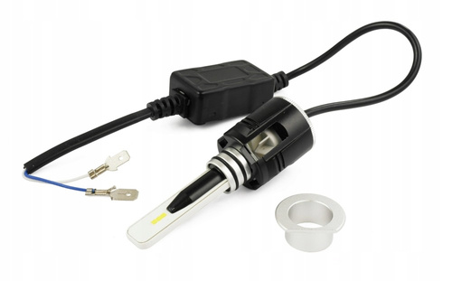 H1 LED Scheinwerferlampen B5 B6 SEOUL CSP 40W 12000 lm | 2 Stück