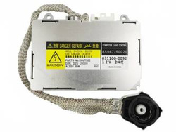 Spannungswandler Modell Denso Koito | Toyota, Land Rover, Lexus, Mazda, Porsche | NO25 028-BDZD2 (DW)