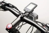 Vorbauhalterung für Fahrradcomputer und GoPro | Aluminiumhalterung kompatibel mit Garmin, Bryton | MBZJ-042