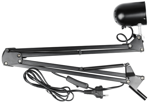 Stehlampe mit verstellbarem Arm | MT-390