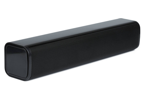 Kabelloser Bluetooth-Computer-Soundbar | AUX, TF | 2200mAh, 10W, 20Hz-20kHz | S9