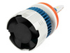 H9 H11 LED Scheinwerferlampen Mi2 FLIP CSP 56W | 2 Stück