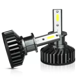 LED-Scheinwerferlampe | H3 | Set | F6 DOB