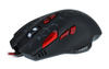 Gaming-Maus, kabelgebunden, optisch, USB | 1.200–6.400 DPI, 8 Tasten | G550