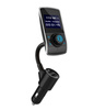 Multifunktions-FM-Transmitter fürs Auto | 4-in-1 | BC68-Schwarz