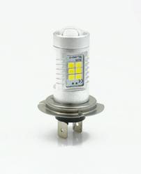 Auto-LED-Lampe H7 21 SMD 2835