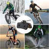 Halbmetallische Bremsbeläge | Scheibenbremsbeläge kompatibel mit M810 M640 M820 SHIMANO | TP-01E