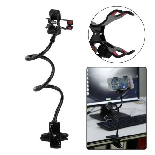 Flexibler Handyhalter mit Clip | Länge 75 cm | PSI-C056