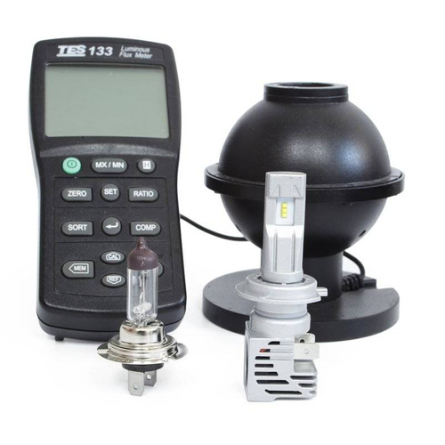 H4 LED Scheinwerferlampen ZES M3 Lampenset | 5166 TrueLM | 2 Stück