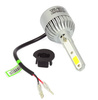 H1 LED Scheinwerferlampen S2 COB 36W 16000 lm | 2 Stück