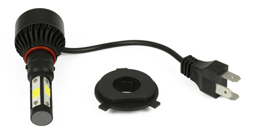 LED-Scheinwerferlampe H4 | 80 W, 16.000 lm, S4 COB, Set