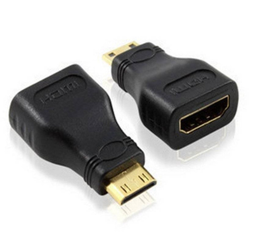 HDMI-Adapter zu Mini HDMI und Micro HDMI | 4K | 3D | HD-MI