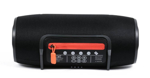 Bluetooth-Lautsprecher | tragbar, FM-Radio, Boombox-Funktion | TG-120