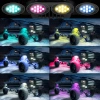 Autolampen | RGB-LED | 8 Stück