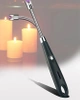 Moderne Plasma Feuerzeug | Elektrisches USB-Ladegerät Feuerzeug | JL-701B-SCHWARZ