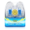 Scheinwerferlampen-Set | H7 | 55 W | Super White | 2 Stück