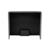 Endstück für Abdeckleiste 40x20mm | schwarz | CDT-01