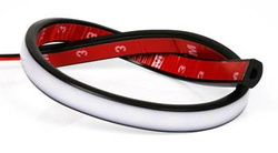 Flexible LED-Streifen 25-100 cm zur Beleuchtung des Kofferraums, des Laderaums und der Kabine | CISL-24V