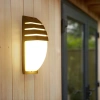 Gartenlaterne, Wandleuchte | IP54, E27 | BD-C223-B