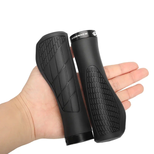 Ergonomische Fahrradgriffe 22,2 mm | Rutschfeste, stoßdämpfende und komfortable Lenkergriffe | FD187
