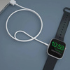 Induktive Ladestation für Apple Watch 1 2 3 4 5 6 SE | Uhr Ladekabel | WCC-06