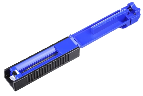 Stopfmaschine für Zigaretten | Manuelle Zigarettenmaschine | Hülse | CL-320-BLUE