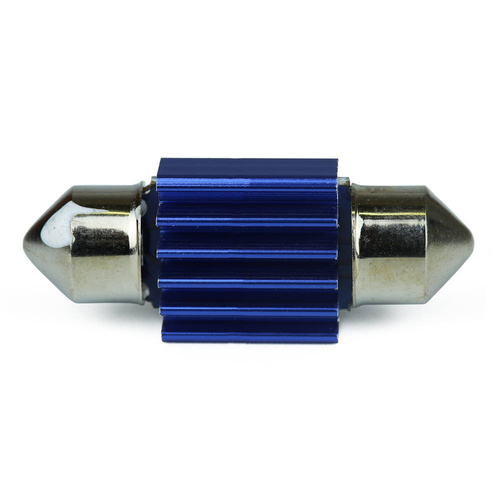 LED-Autoleuchtmittel | C5W, 2 SMD CREE, CAN BUS, 31 mm