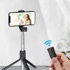 Selfie-Stick | Stativ | Kijek, Statyw do Telefonu do Robienia Zdjęć | PSI-F120