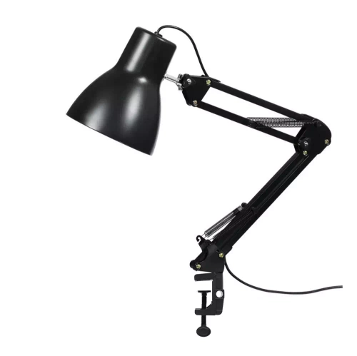 Tischklemmbefestigung für Schreibtisch- und Zeichenlampen | für Plattenstärke bis 4,5 cm | DLC-U12