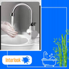 Elektrischer Warmwasserbereiter | einstellbare Auslaufdüse | Durchlauferhitzer | Weiß | RY-008